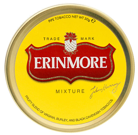 Erinmore mixture pipe tobacco 50g