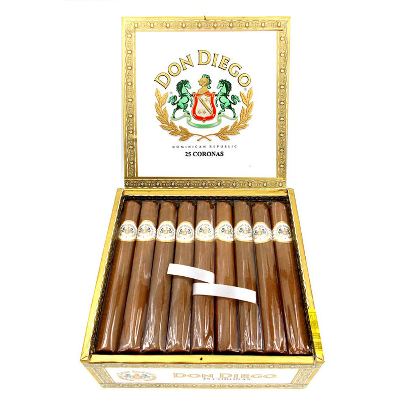 Don Diego 25 Coronas Cigar  (Single Cigar) - Shams Shopping Centre Don Diego  