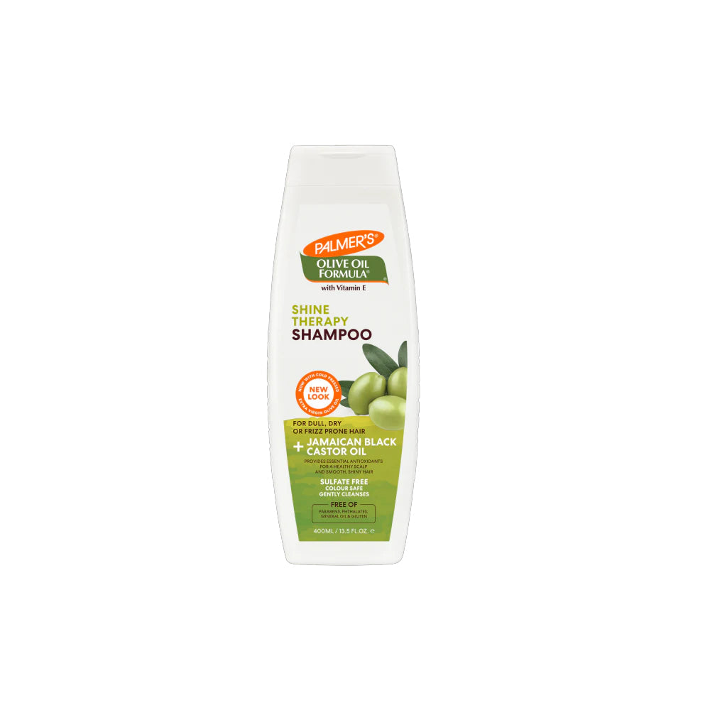Palmers Shine Therapy Shampoo 400ml - Shams Shopping Centre Shams Shopping Centre  