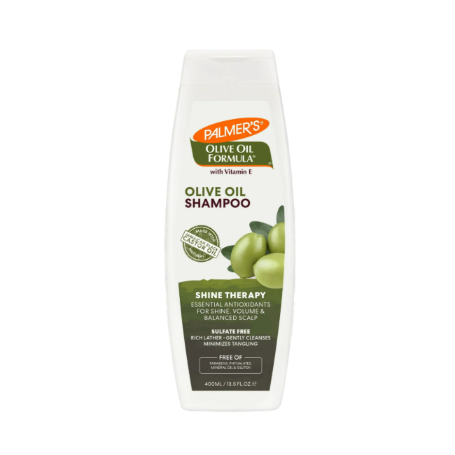 Palmers Olive Oil Smoothing Shampoo 400ml