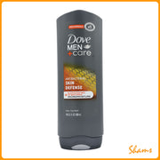 Dove Men +Care Antibacterial Skin Defense Body Wash 532ml