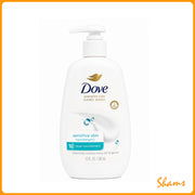 Dove Sensitive Skin Layer Nourisment Hand Wash 355ml (12.Oz)