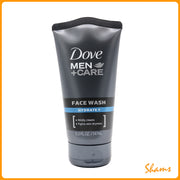 Dove Men+Care Hydrate Face Wash 148ml