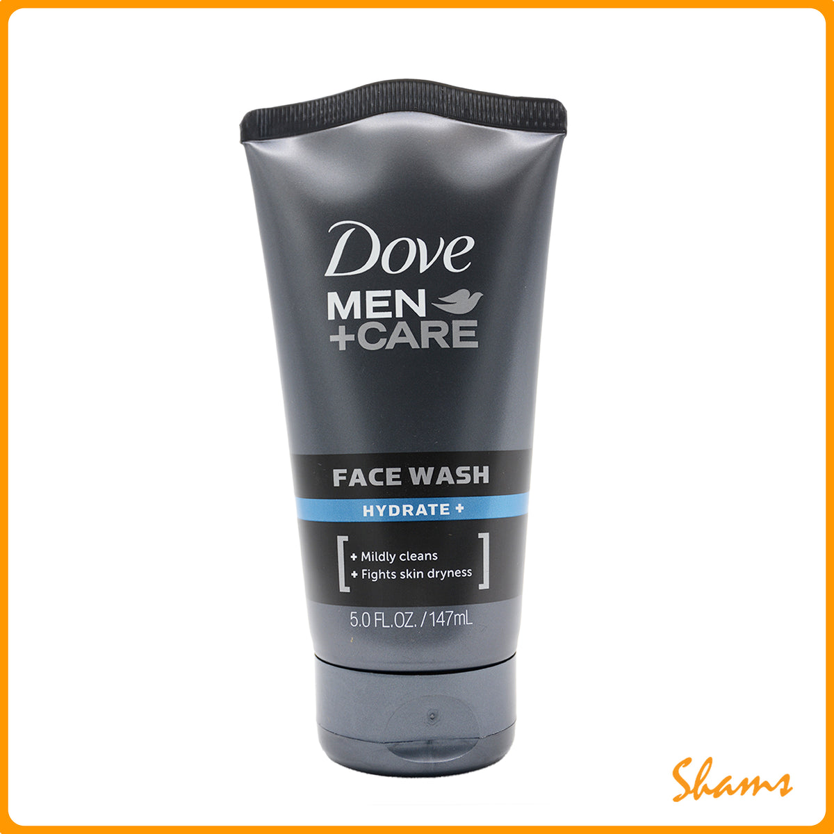 Dove Men+Care Hydrate Face Wash 148ml