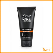 Dove Men+Care Deep Clean Face Scrub148ml