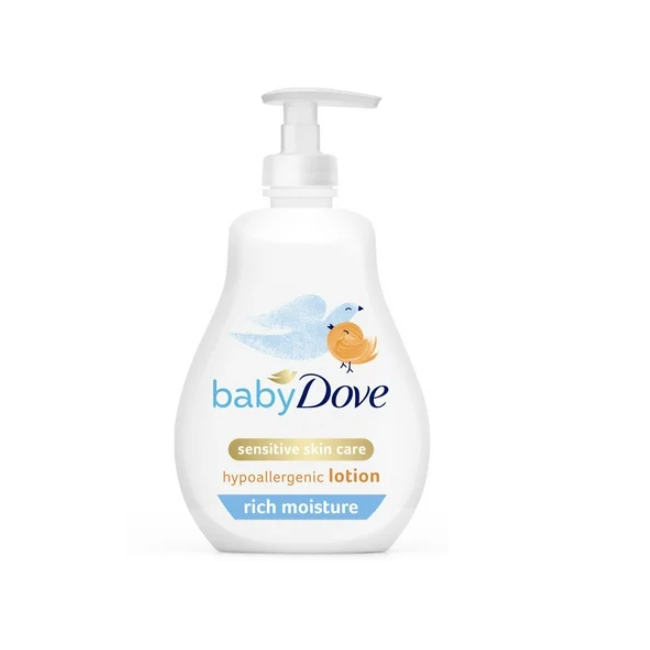 Dove Baby Rich Moisture Lotion 384ml