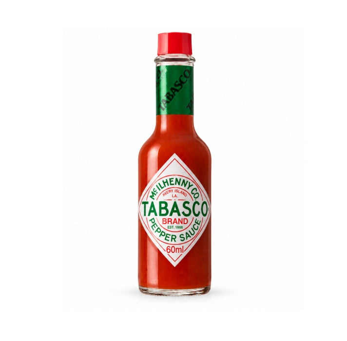 Tabasco Pepper Sauce 60ml