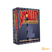 Spy Alley Board Game