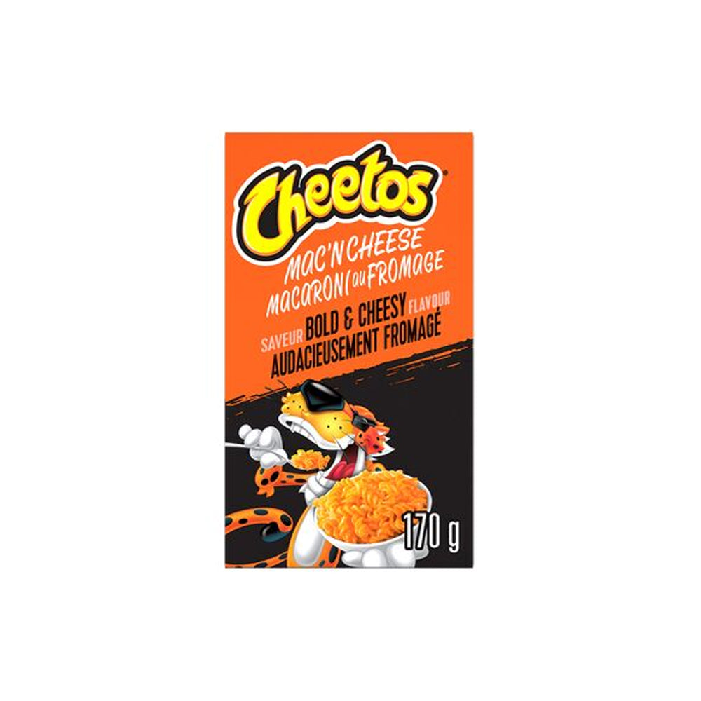 Cheetos Bold and Cheesy Mac n Cheese 170g - Shams Shopping Centre Cheetos  