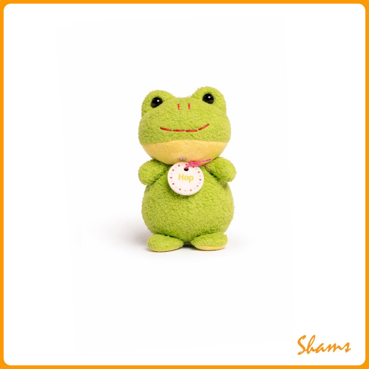Tiny Tumble Key Ring Hop 10cm