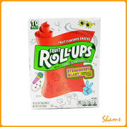 Fruit Roll-Ups Fruit Flavored Snacks - Strawberry Sensation 141g