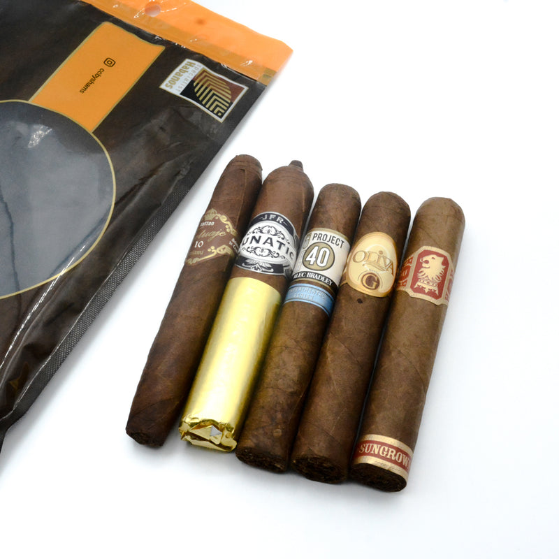 Cigar Sampler - 0171555