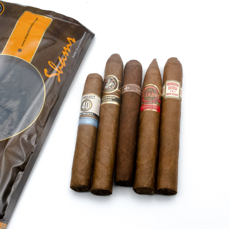 Cigar Sampler - 0171560