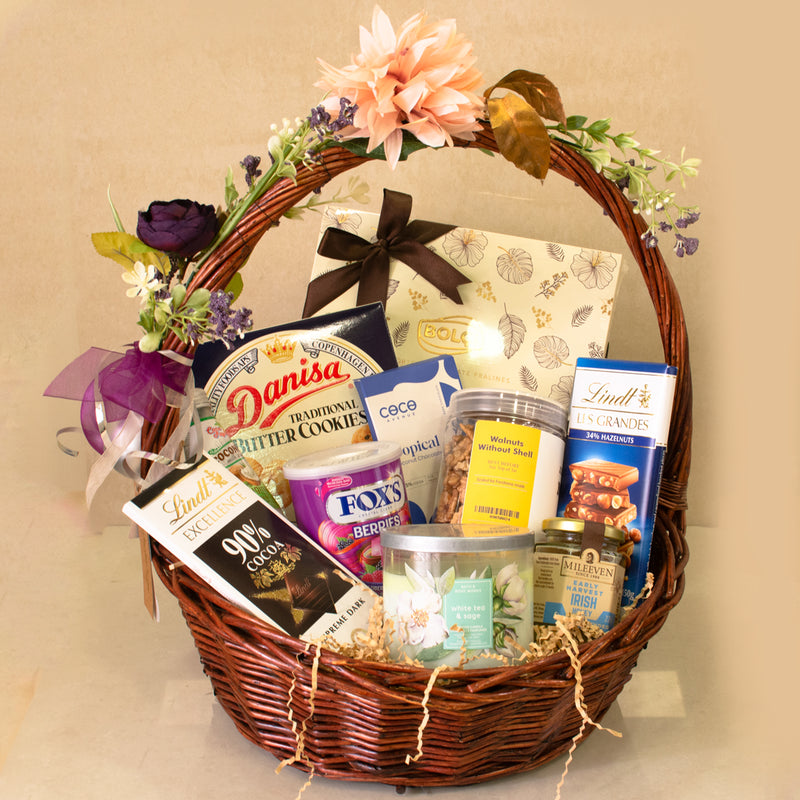 Gift Basket -  0180897