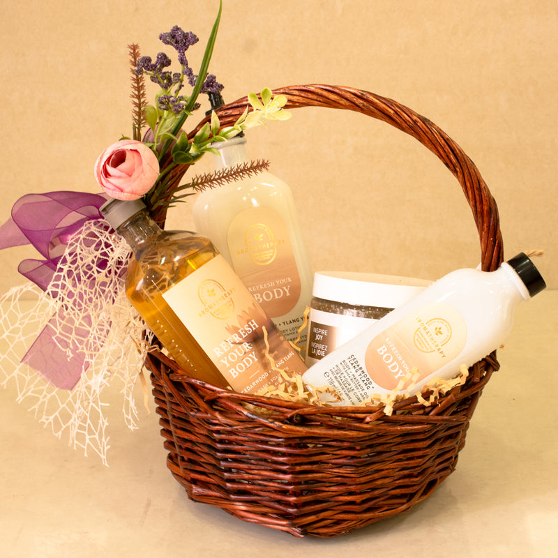 Gift Basket - 0180956