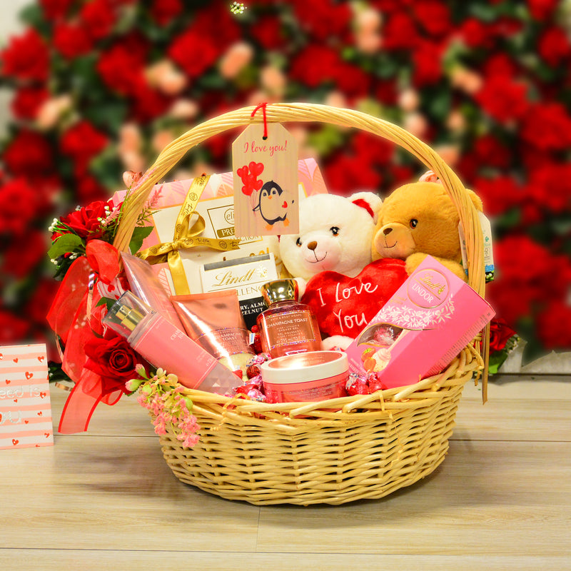 Gift Basket - 0186986