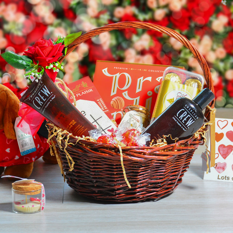 Gift Basket - 0187017