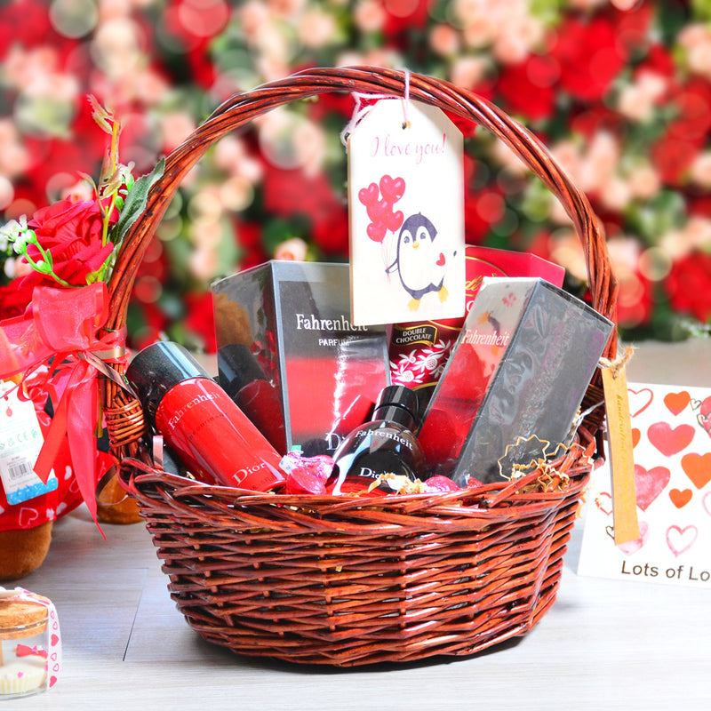 Gift Basket - 0189106