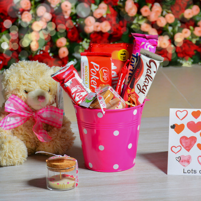 Gift Bucket - 0189938