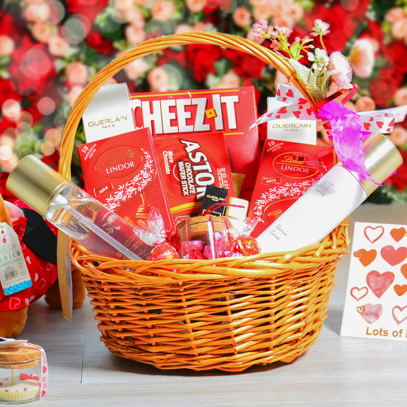 Gift Basket - 0190690