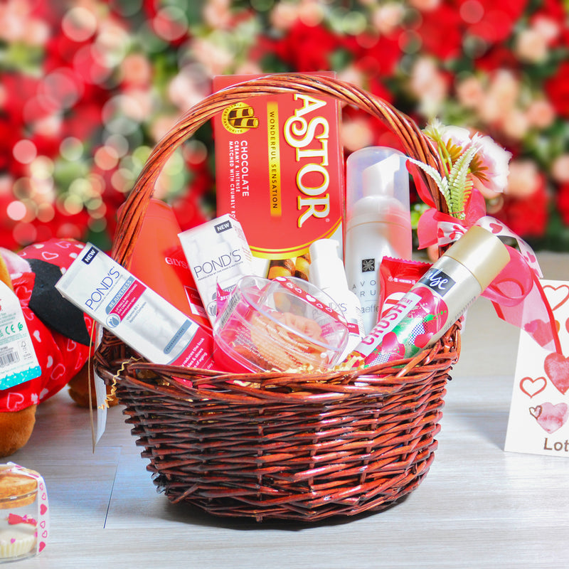 Gift Basket - 0190725