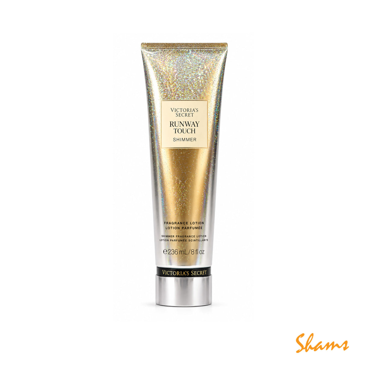 Victoria's Secret Runway Pose Shimmer Fragrance Lotion 236ml