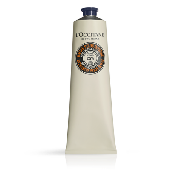 L'Occitane Shea Butter Foot Cream 150ml - Shams Shopping Centre L'Occitane  