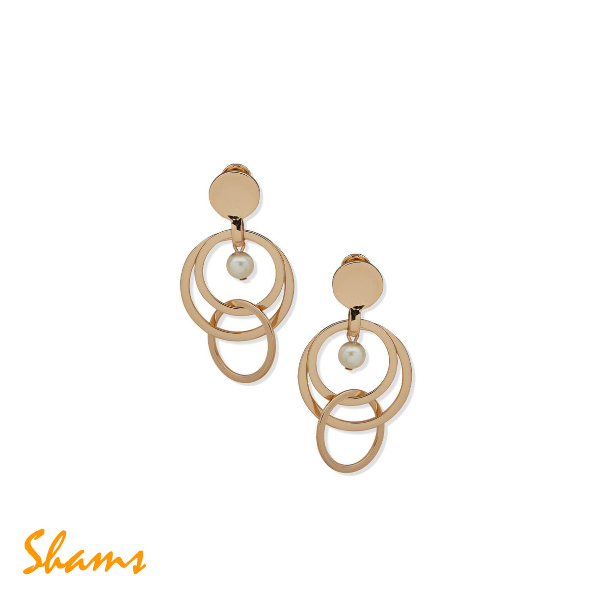 Anne Klein Jewelry 01C00162 (Ladies Earring) - Shams Shopping Centre Anne Klein  