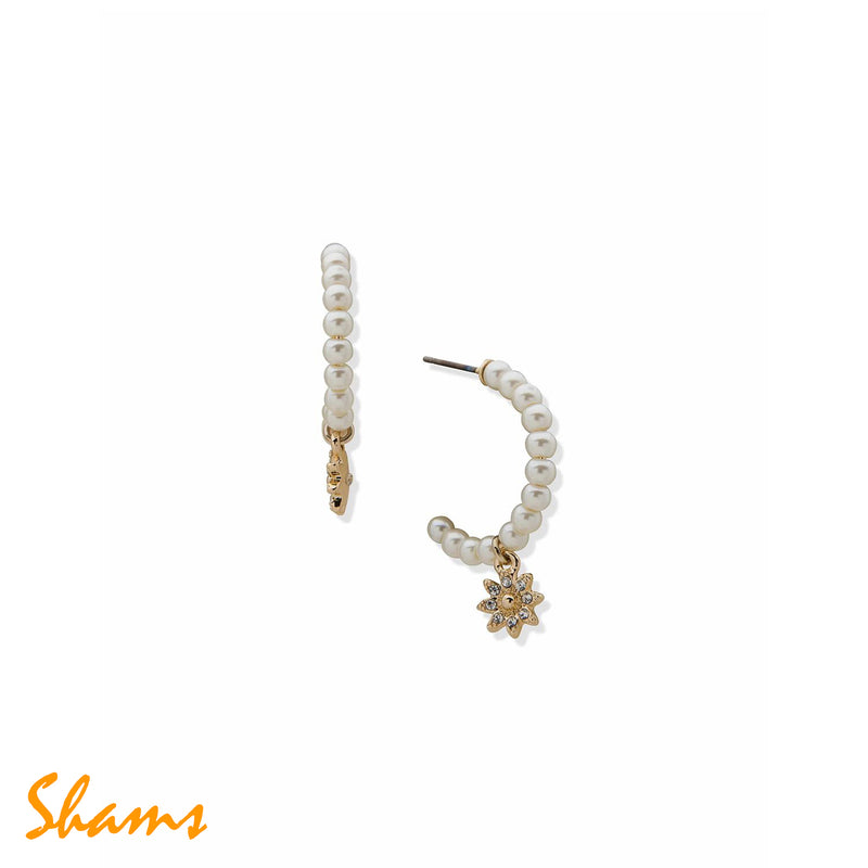 Anne Klein Jewelry- 01G00054-887 (Ladies Earrings)
