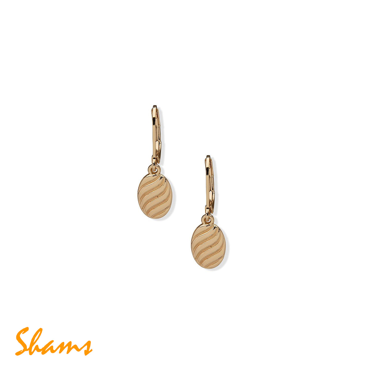 Anne Klein Jewelry-01G00063-887 (Ladies Earrings) - Shams Shopping Centre Anne Klein  