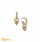 Anne Klein Jewelry 01G00065 (Ladies Earrings) - Shams Shopping Centre Anne Klein  