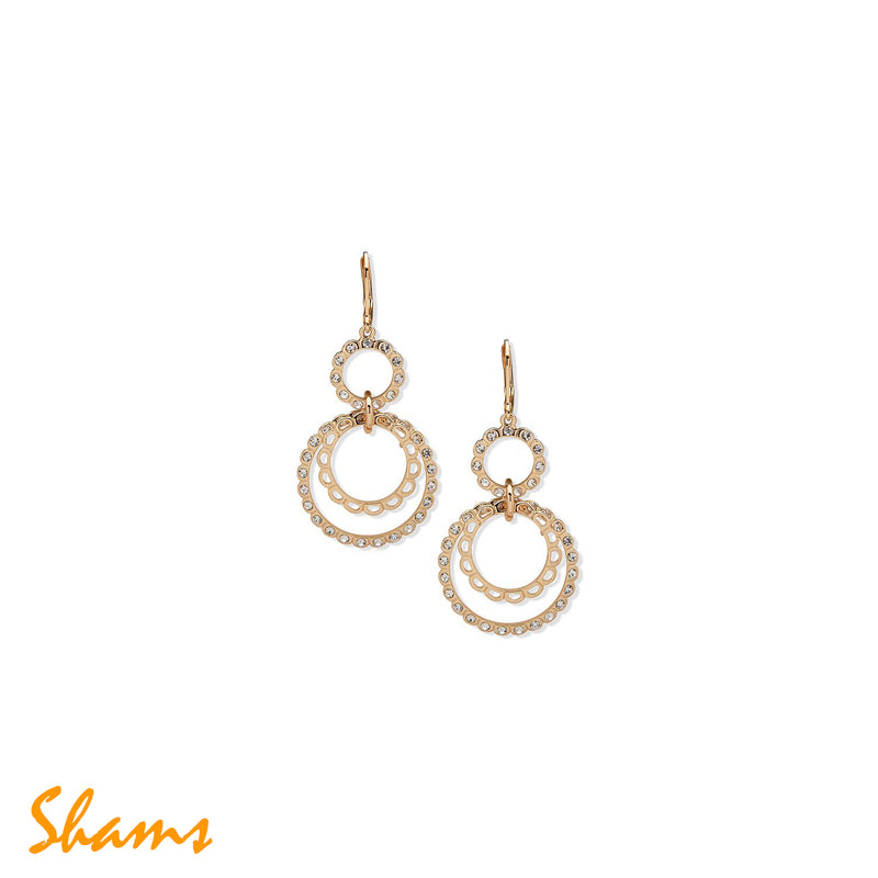 Anne Klein Jewelry-01G00089 (Ladies Earrings)
