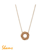 Anne Klein Jewelry 01N00197 (Loose Knot Pendant) - Shams Shopping Centre Anne Klein  