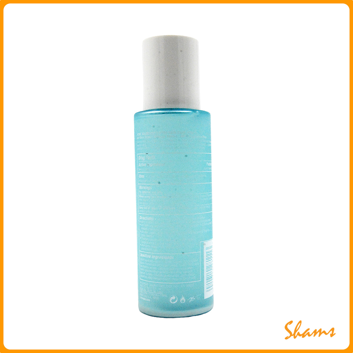 Clinique acne solutions clarifying lotion 200ml