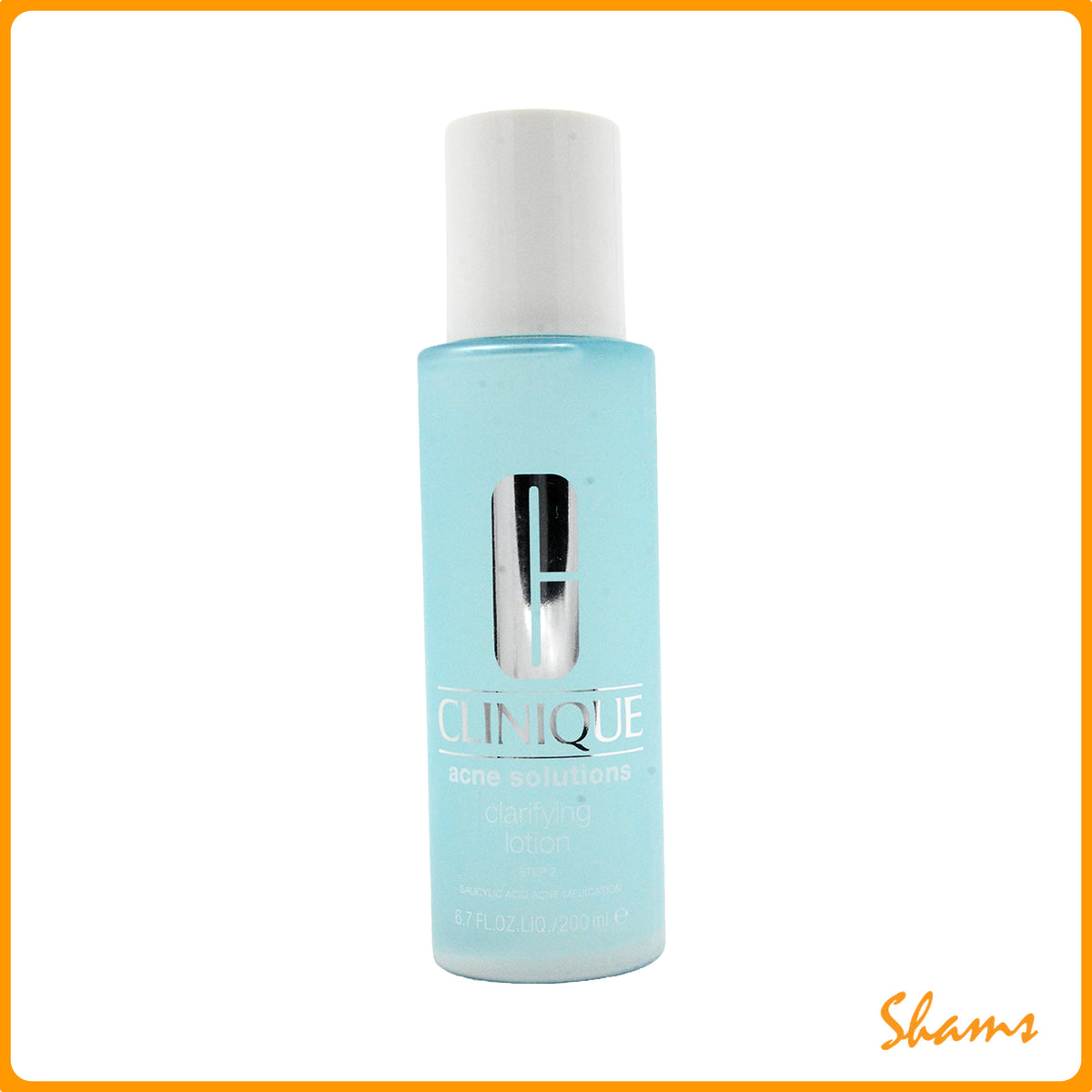 Clinique acne solutions clarifying lotion 200ml