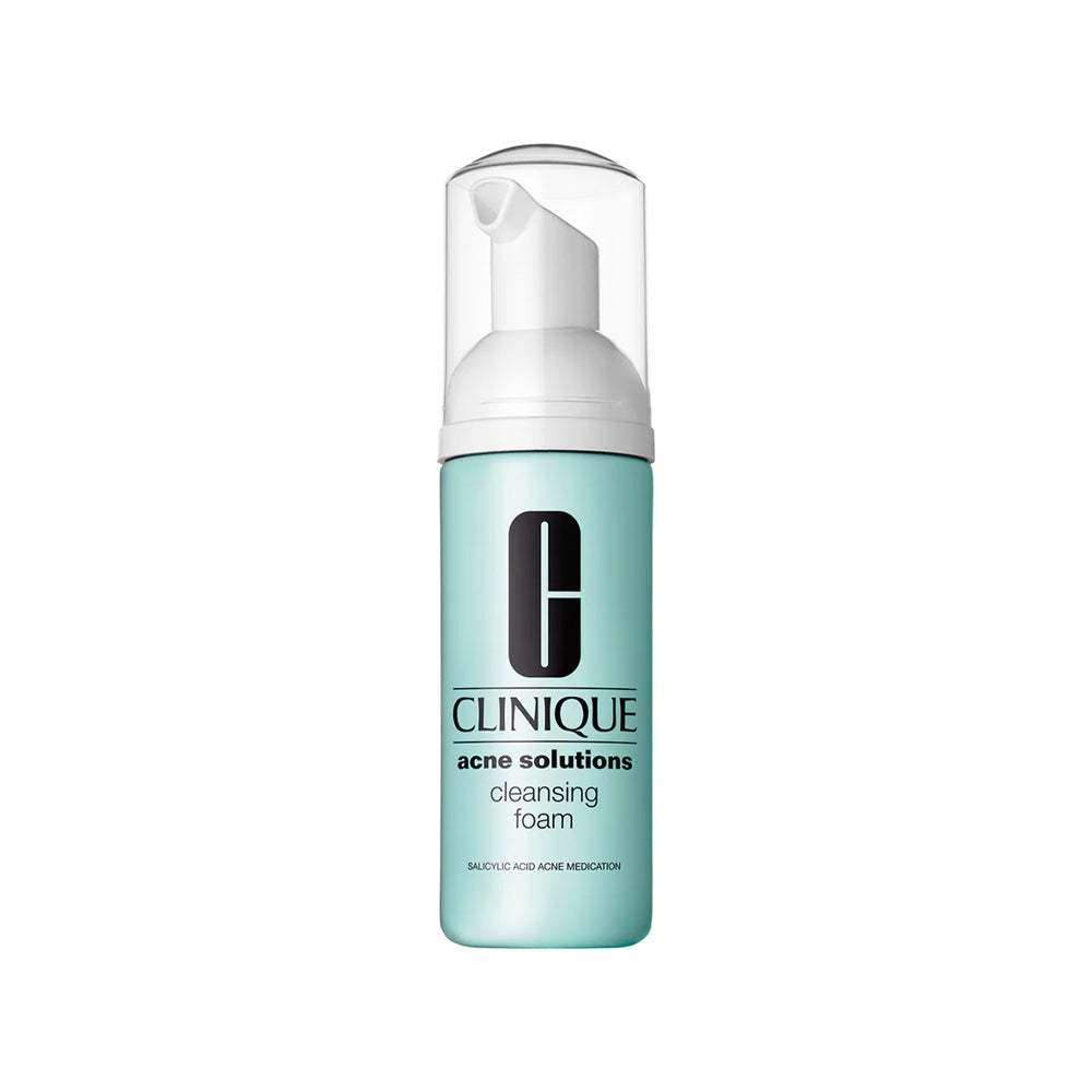 Clinique Acne Solution Cleansing Foam 125ml - Shams Shopping Centre Clinique  