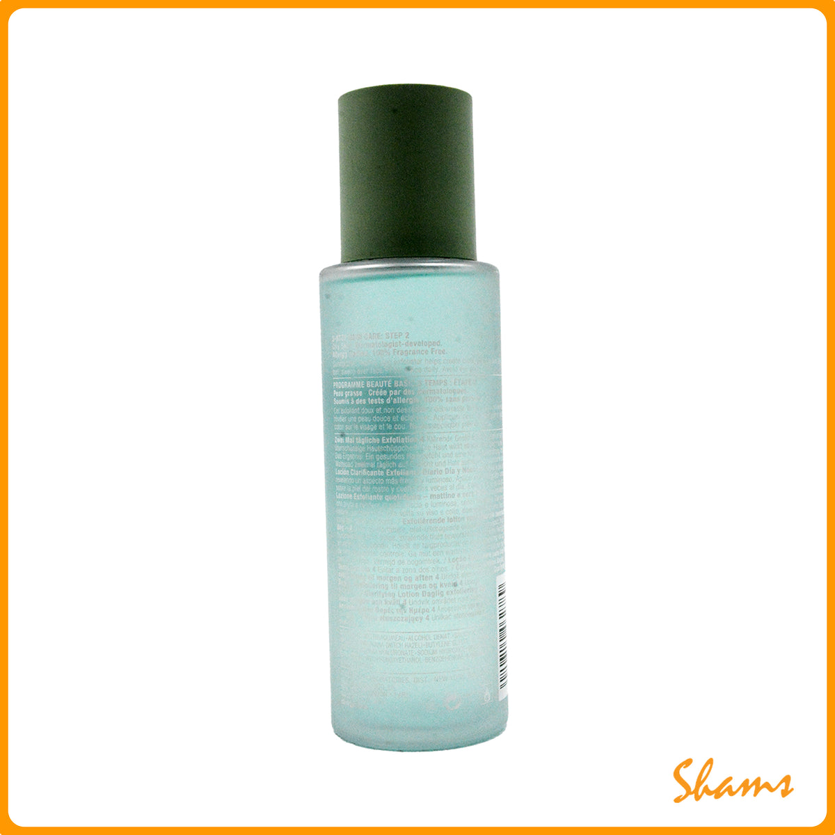 Clinique calrifying lotion 4 200ml
