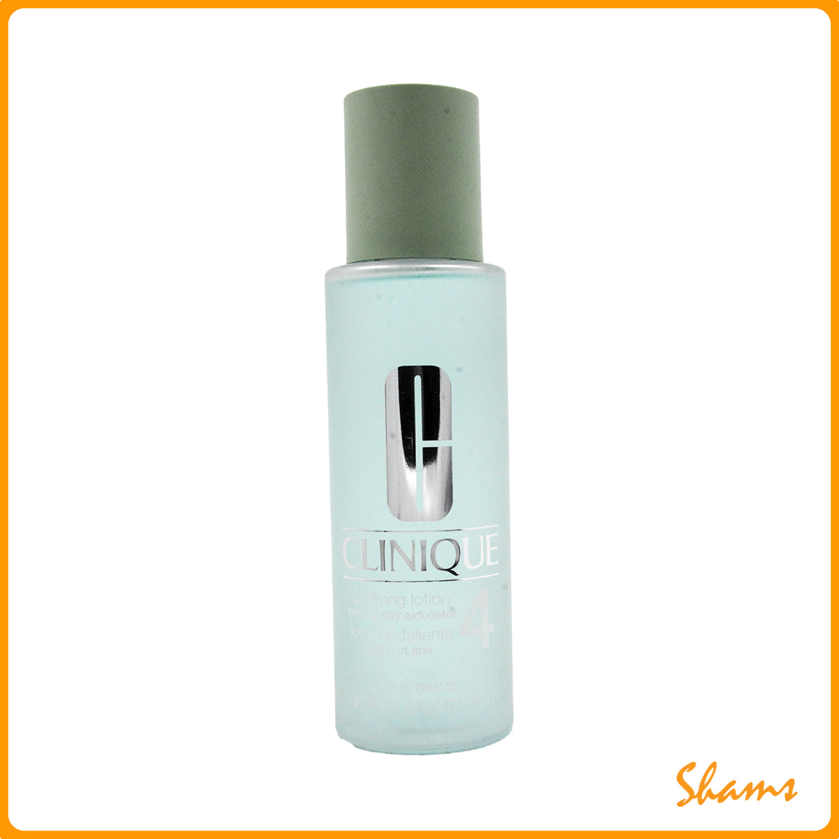 Clinique calrifying lotion 4 200ml