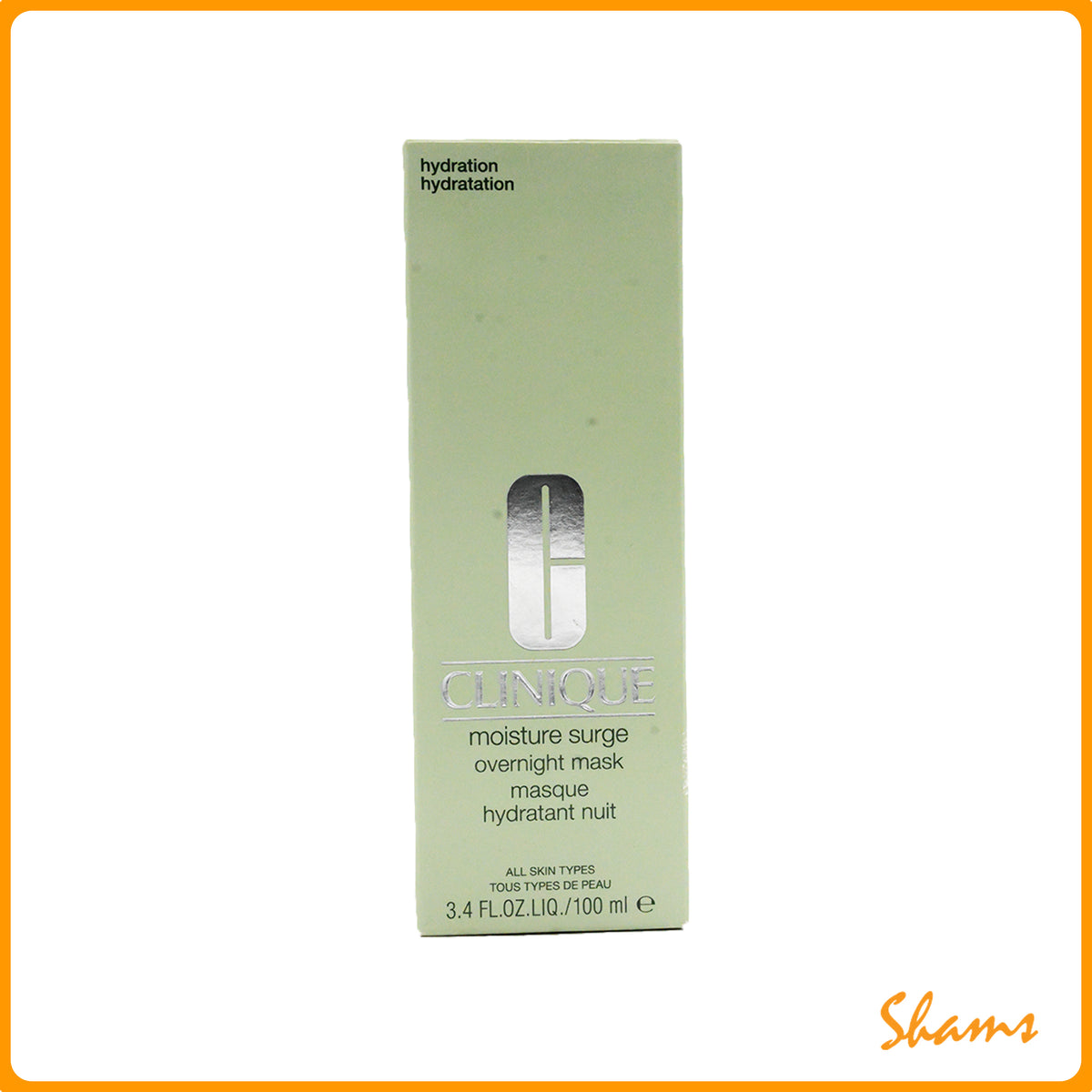 Clinique Moisture Surge Overnight Mask 100ml