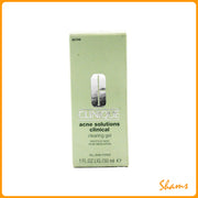 Clinique Acne solution clinical clearing Gel 30ml