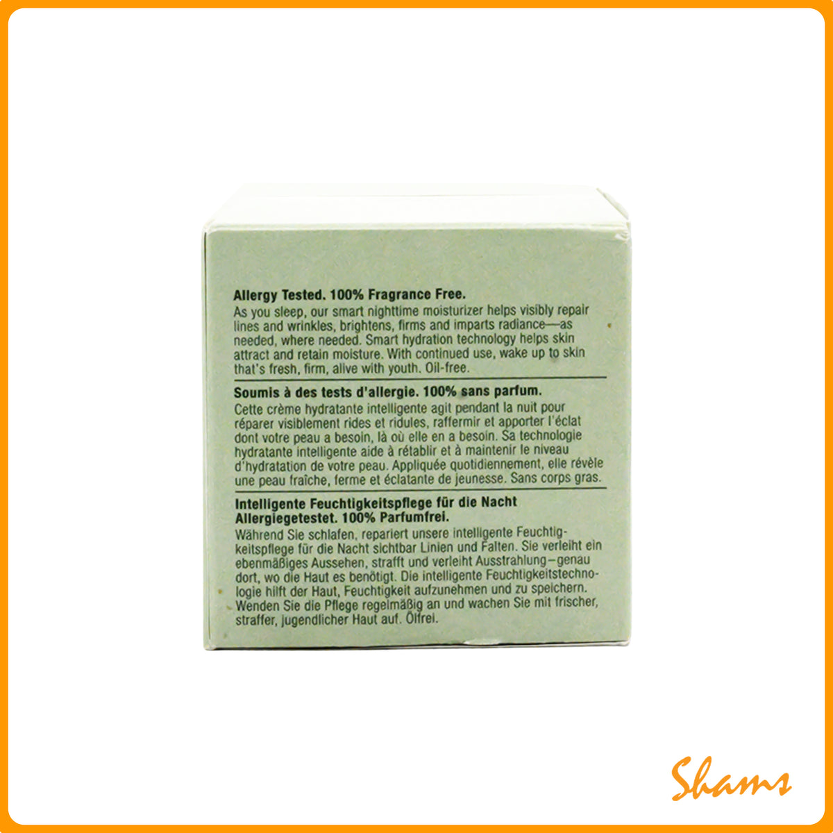Clinique Smart Night Custom Repair Moisturizer 50ml
