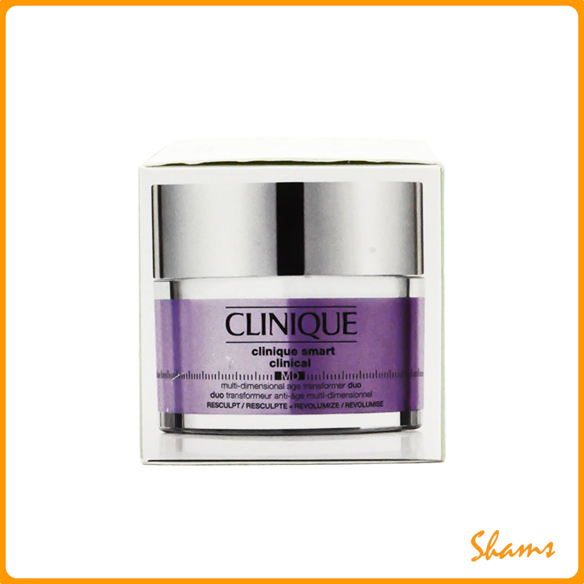 Clinique smart Clinical cream 50ml