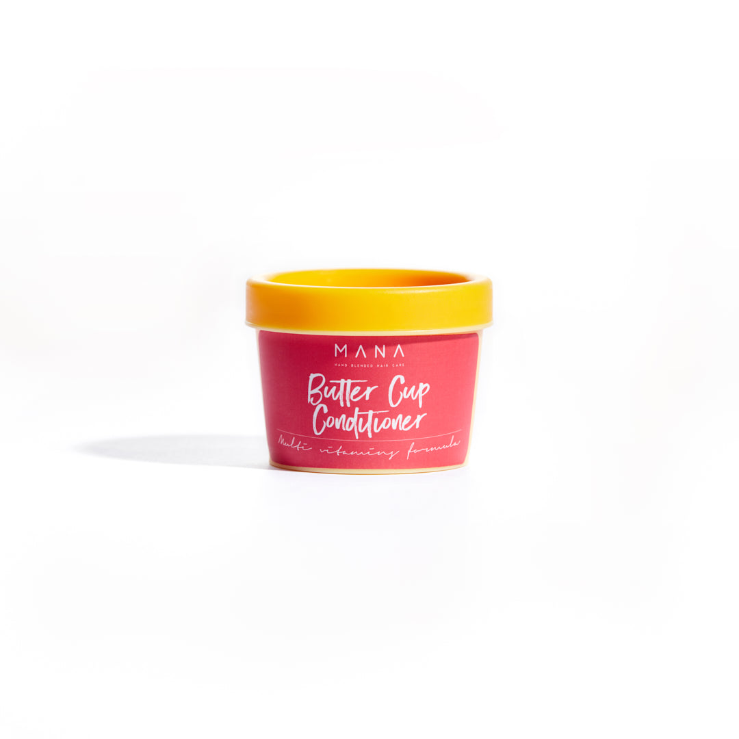 MANA Butter Cup Conditioner 100g - Shams Shopping Centre Mana Beauty Spirit  