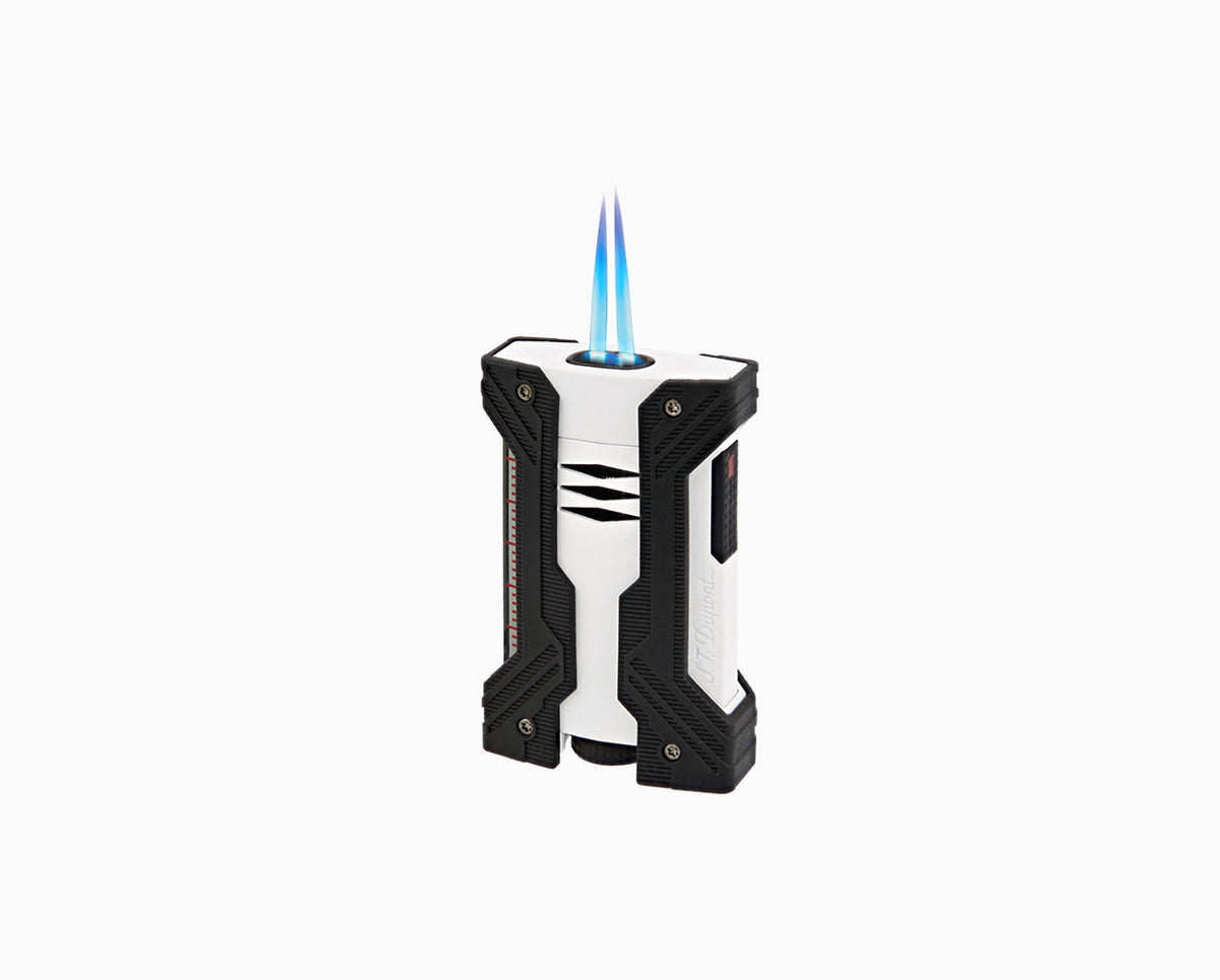 ST Dupont Defi Xxtreme Lighter - White 021603