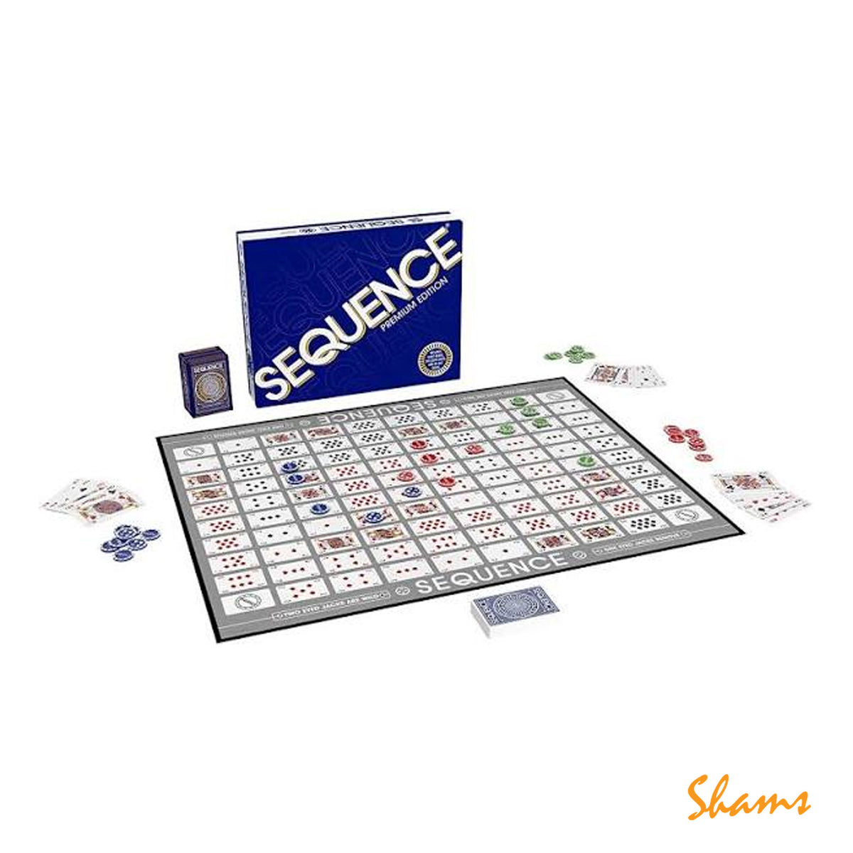 Sequence Premium Edition