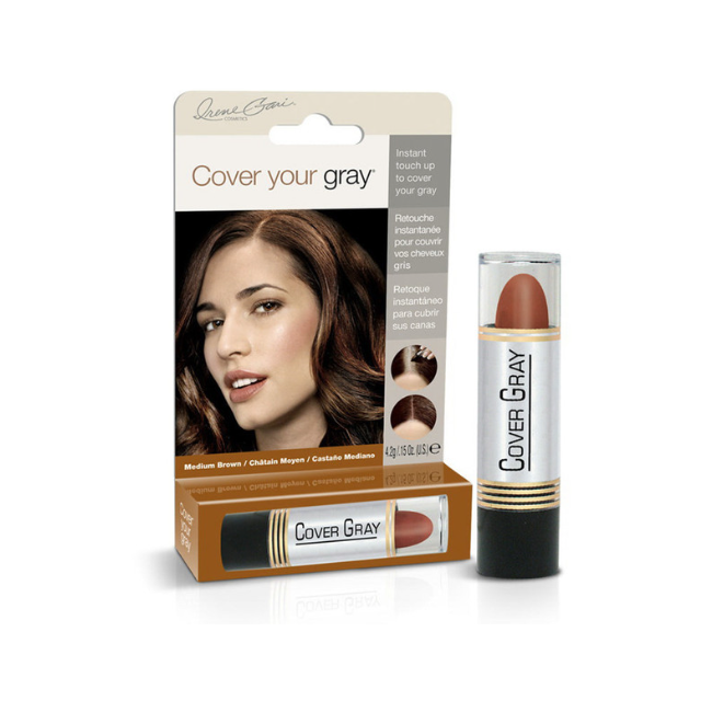 Cover Your Gray Medium Brown 4.2g (15.Oz)