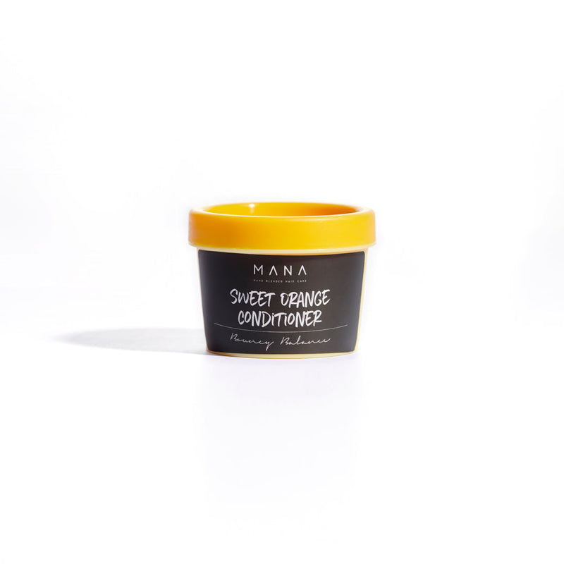 MANA Sweet Orange Conditioner 100g