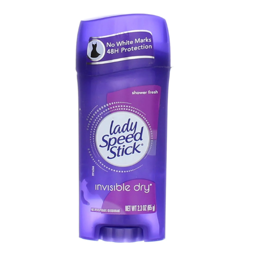 Lady Speed Shower Fresh Deo Stick 65g - Shams Shopping Centre Lady Speed  