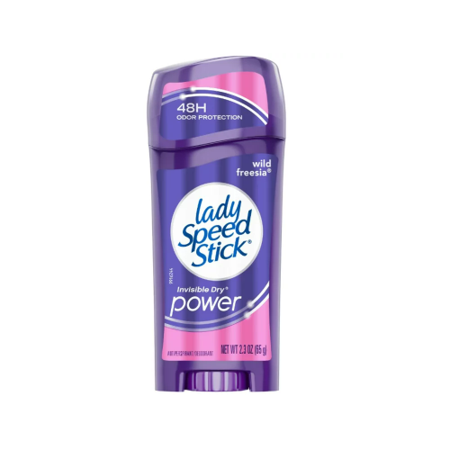 Lady Speed Stick Wild freesia 65.2g - Shams Shopping Centre Lady Speed  