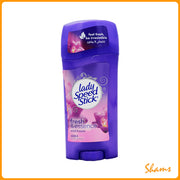 Lady Speed Invisible Dry Deo Stick 65g